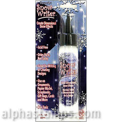 Dimensional Snow Writer - SOLD OUT