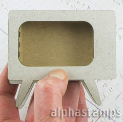 Medium Size TV - Standard