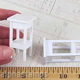 Miniature Square Stand