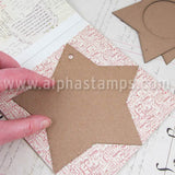 Ornament Frame Set - Star