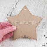 Ornament Frame Set - Star