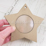 Ornament Frame Set - Star