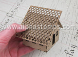 Tiny Shingles Stencil