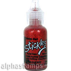 Christmas Red Stickles - SOLD OUT