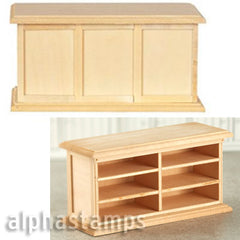 Dollhouse Store Counter - SOLD OUT
