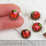 Tiny Strawberry Tart