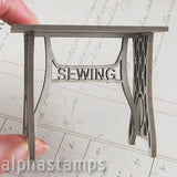 Vintage Sewing Table