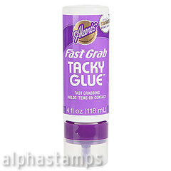 Aleene's Fast Grab Tacky Glue - Always Ready - SOLD OUT