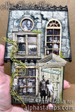 Mini Haunted House Frame Set*