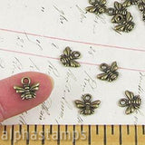 Small Bronze Bees