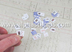Miniature Playing Cards