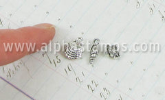 Tiny Sea Creatures Charm Set*