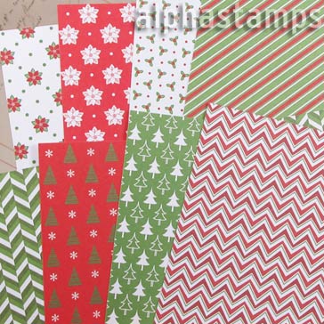 Simply Christmas 6x6 Paper Pad*