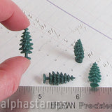 Tiny German Fairytale Trees
