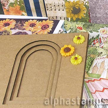 Tunnel Book Kit - August 2019 - SOLD OUT