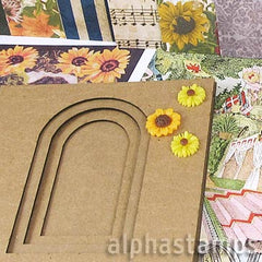 Tunnel Book Kit - August 2019 - SOLD OUT