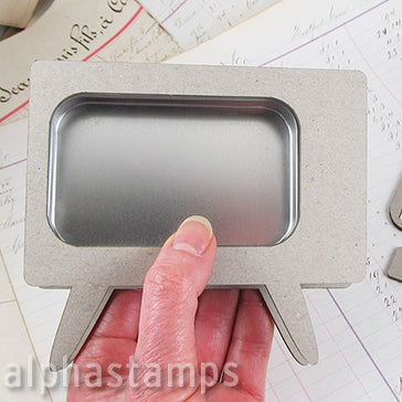 Altoids Tin TV Standard