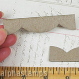 Valance Curtain - Set of 2