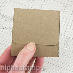 3 Inch Wallet - SOLD OUT