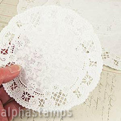 5 Inch French Doilies - SOLD OUT