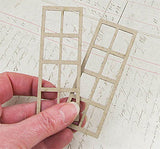 Narrow Windows - Set of 2