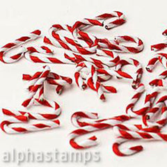 Mini Candy Canes - SOLD OUT