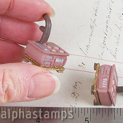 1/4 Scale Mini Wood Stove - SOLD OUT