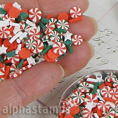 Polymer Clay Christmas Candy Slice Mix - SOLD OUT