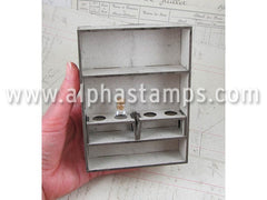 Flask Stand - 2 Hole