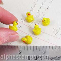 Yellow Baby Ducks