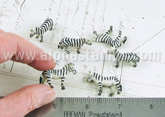 Micro Mini Zebra